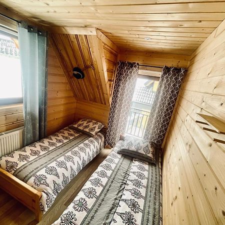 Goralska Chatka Kościelisko Eksteriør billede