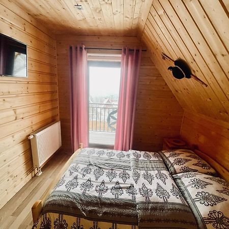 Goralska Chatka Kościelisko Eksteriør billede