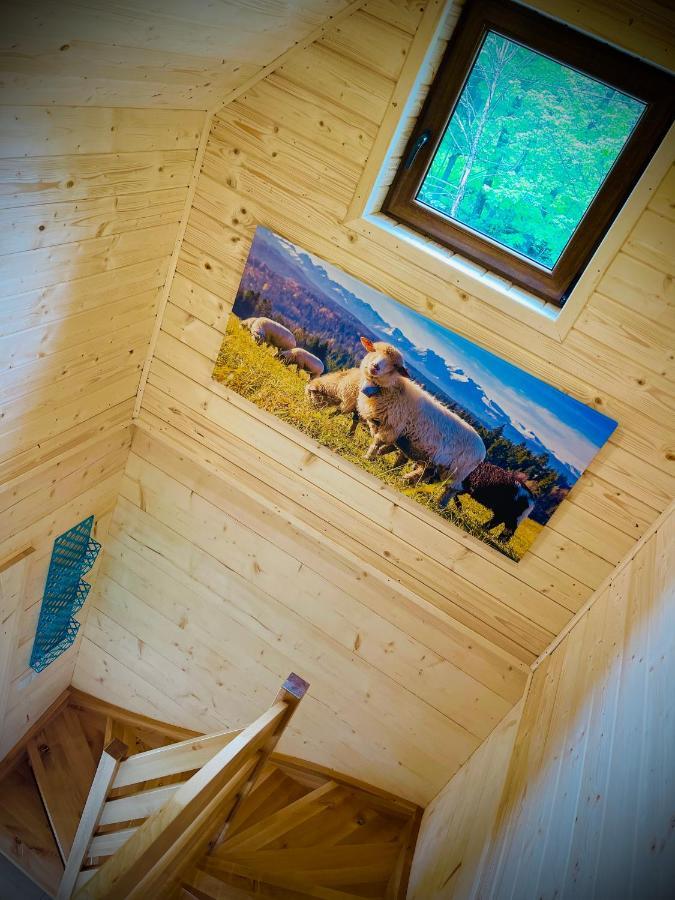Goralska Chatka Kościelisko Eksteriør billede
