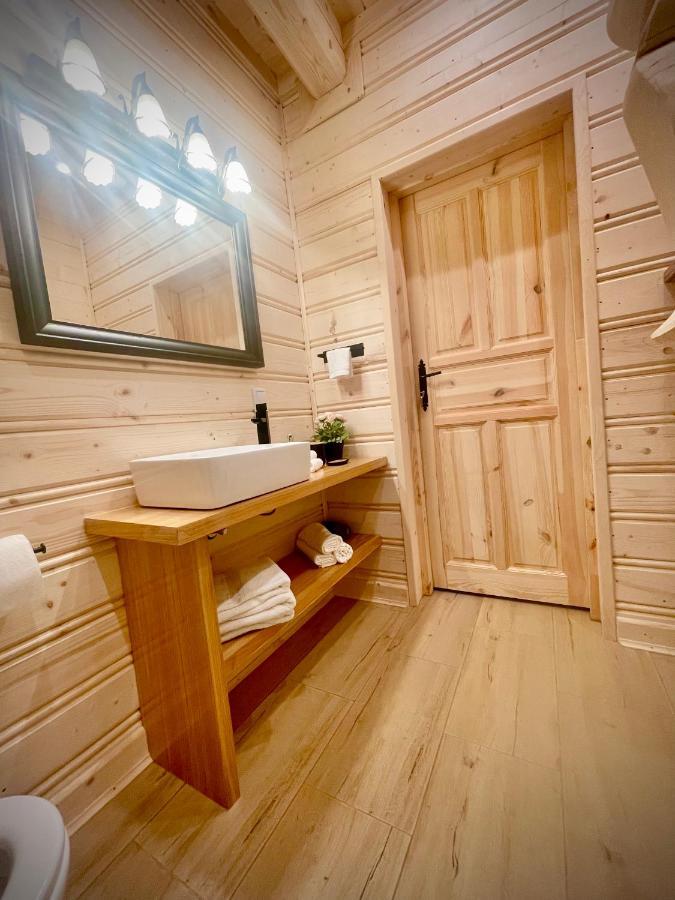 Goralska Chatka Kościelisko Eksteriør billede