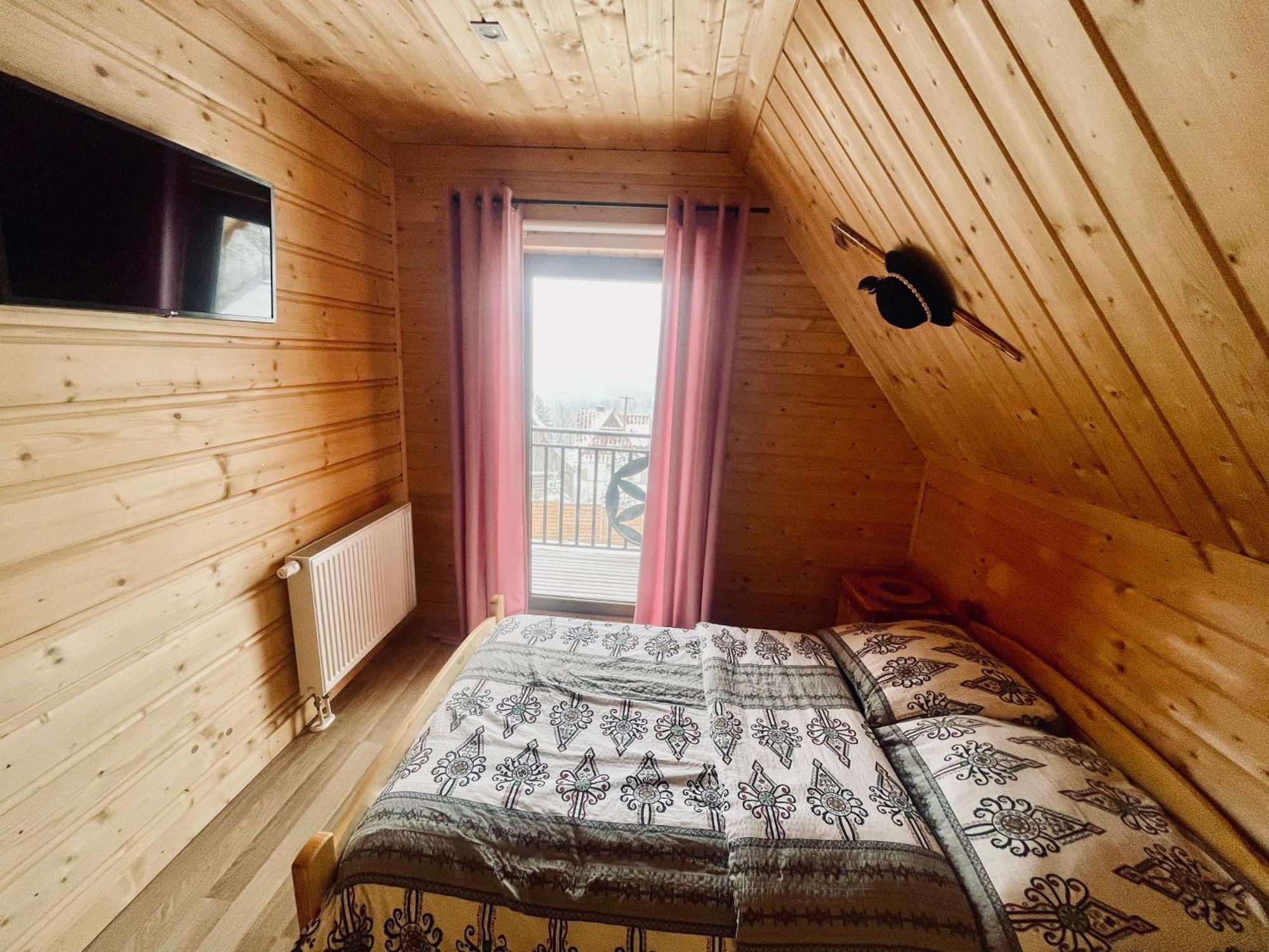 Goralska Chatka Kościelisko Eksteriør billede